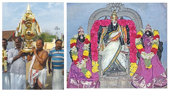 100 வருடங்களுக்குப் பிறகு... ஸ்ரீவரதருக்கு ஸ்ம்ப்ரோக்ஷணம்!