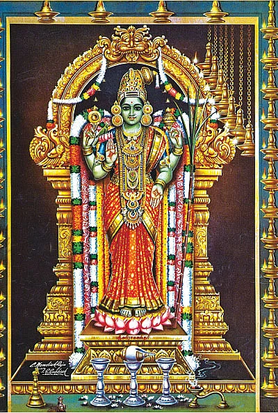 பூஜையறை பொக்கிஷம்! - நினைத்ததை நிறைவேற்றும் அற்புதத் துதிகள்!