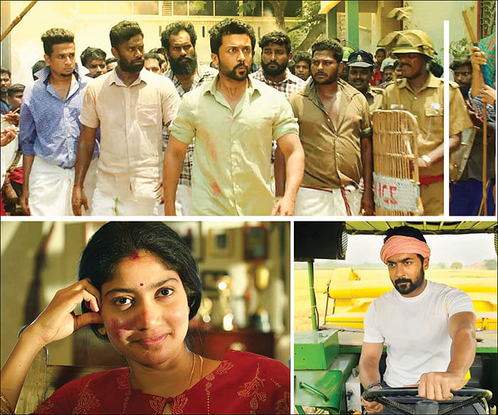 எல்லாத்தையும் உடைக்கணும்... அதுதான் சினிமா!
