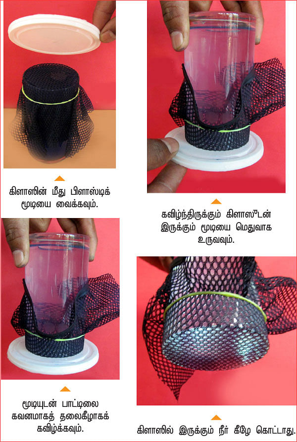 அறிவியல் பழகலாம் வாங்க!
