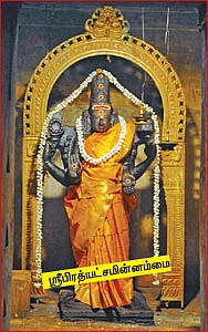 ஆரோக்கியம் அருளும் ஆலய விருட்சங்கள்!