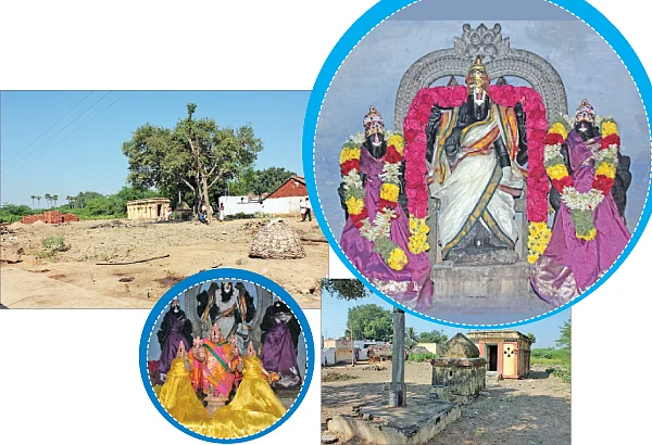 வரம் தரும் வரதருக்கு கும்பாபிஷேகம் எப்போது?