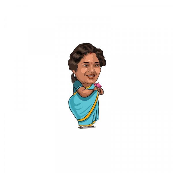 நேர் கோணல்