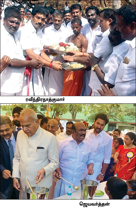 வாரிசுகளால் வாய்ப்பு இழந்த சீனியர்கள்!
