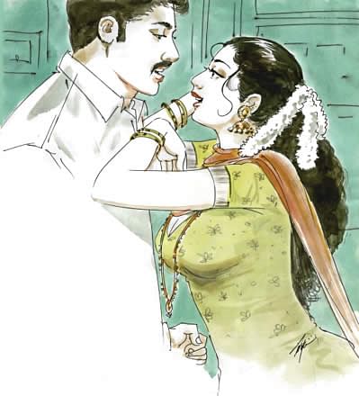 மிஸ்டு கால்! : மின்னல் ஜன்னல் தொடர்
