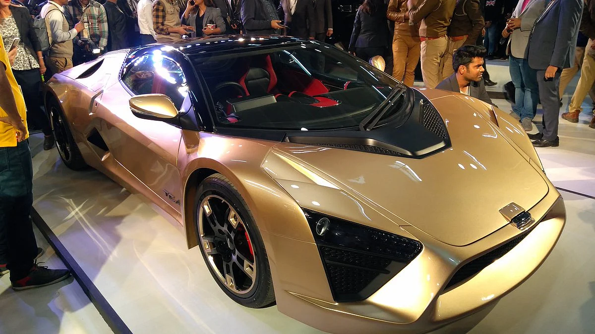 டெல்லி ஆட்டோ எக்ஸ்போ 2018 #AutoExpo2018 #LiveUpdates