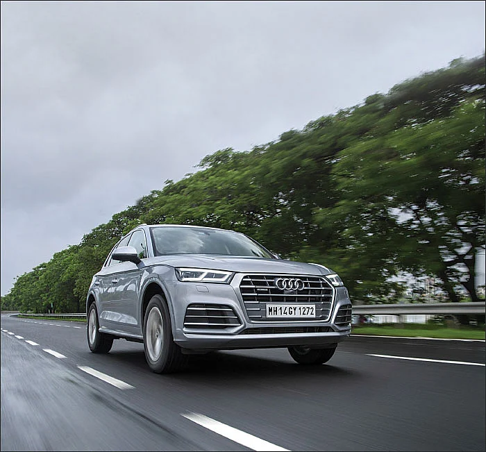 Q7 இன்ஜின் இப்போ Q5-ல்!