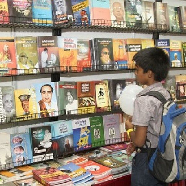 கவனம் ஈர்த்த அரசியல் புத்தகங்கள்! #ChennaiBookFair2019