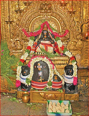 நவக்கிரக தோஷம் போக்கும் ஸ்ரீநவசித்தி விநாயகர்!