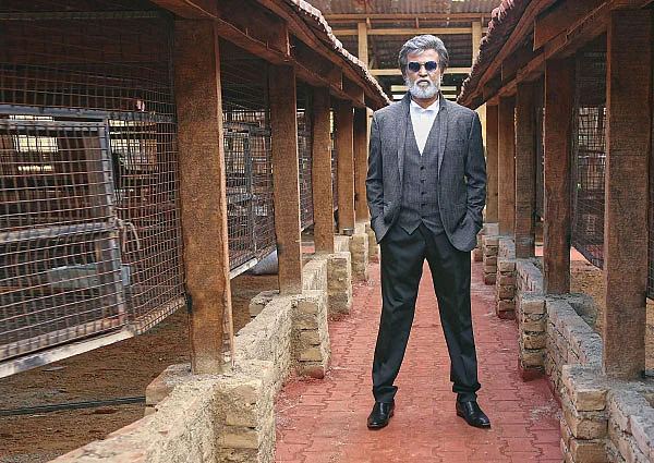 ரஜினி ரிட்டர்ன்ஸ்