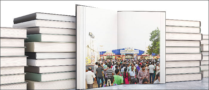 சென்னை புத்தகக் காட்சி: வரவேற்பும் எதிர்பார்ப்பும் - எஸ்.ராமகிருஷ்ணன்