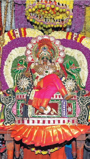 மேல் மலையனூர் மகிமைகள்!