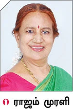 அடுக்களையிலேயே அழகாகலாம் - 6