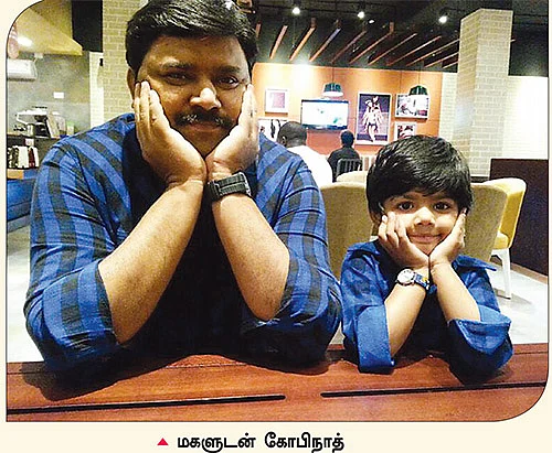 மனநிறைவுக்கு ஸ்டிச்சஸ்; வாழ்க்கைக்கு வெண்பா!