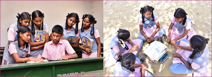 தேர்வு டிப்ஸ்: இயல்பாகப் படிக்கலாம்... இனிதாக ஜெயிக்கலாம்! - உடல், உள்ளம், பாடங்கள்