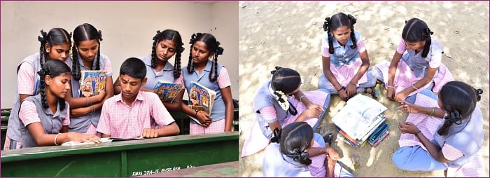 தேர்வு டிப்ஸ்: இயல்பாகப் படிக்கலாம்... இனிதாக ஜெயிக்கலாம்! - உடல், உள்ளம், பாடங்கள்
