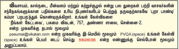 நீங்கள் கேட்டவை