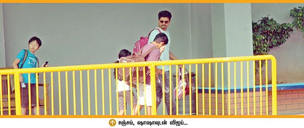 "பாலா, அமீர் படங்களில் நடிக்க ஆசை!"