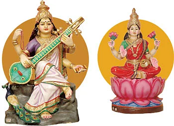 'சரஸ்வதி கடாட்சம் நிறைஞ்சிருக்கும்!' - பாடகி சின்மயி