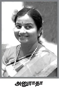 அ.தி.மு.க-வின் அடுத்த இளவரசி!