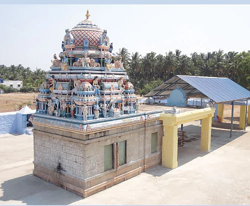 சங்கடம் தீர்க்கும் சந்நிதிகள்!