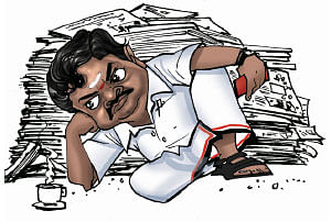 மந்திரி தந்திரி ! - 2