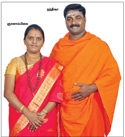 சிவன் பெயரில் ‘சதுரங்க வேட்டை’! - மெகா வசூலில் அரசியல் சாமியார்