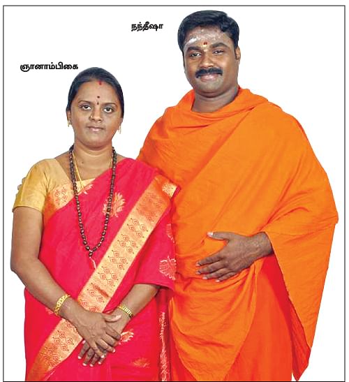 சிவன் பெயரில் ‘சதுரங்க வேட்டை’! - மெகா வசூலில் அரசியல் சாமியார்