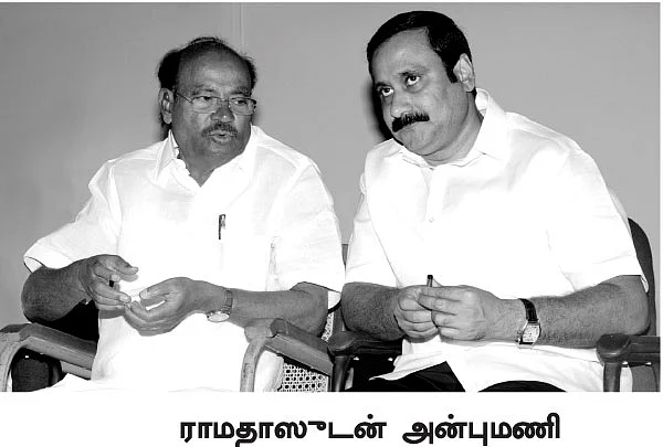 பா.ம.க-வில் இருந்து ஒதுக்கப்பட்டாரா காடுவெட்டி குரு?