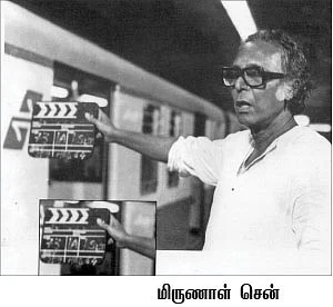 “அன்று கர்ஜித்த ஜெயகாந்தன் இன்று ‘மியாவ்’ என்கிறார்!”