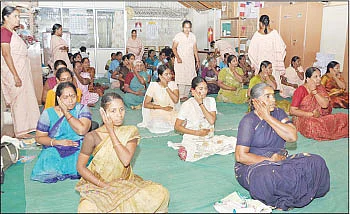 'மூட்டு வலி போயிருச்சு!'