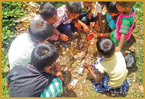 குடி குடியைக் கெடுக்கும் - 13