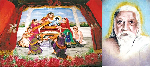 கோலமாமணி!