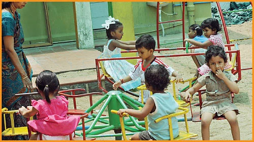 உங்கள் பாப்பா பாதுகாப்பாக இருக்கிறதா?
