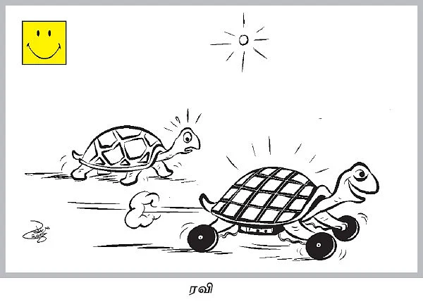 சைலன்ட் ஜோக்ஸ்