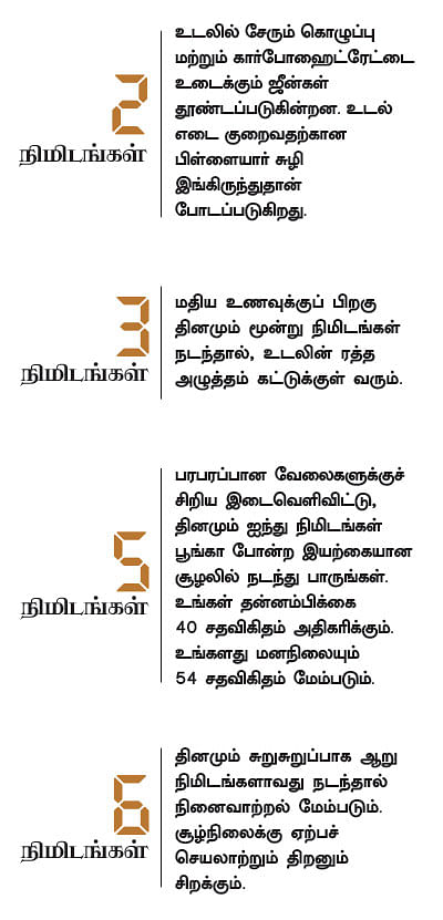 நடையாய் நடங்கள்