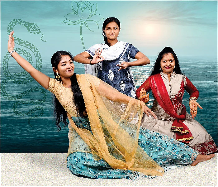 பாணிகள் மாறினாலும் பார்வைகள் மாறினாலும் பரதமே எங்கள் வாழ்க்கை!