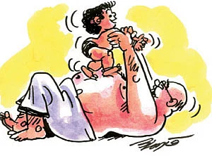 கலகல கடைசிப் பக்கம்