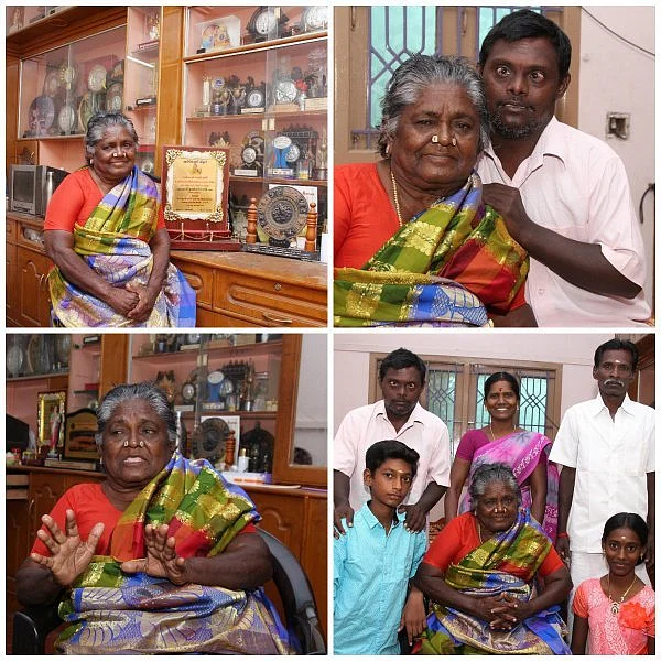 ``என் மகன் எனக்குப் பொறவும் நல்லாருக்க, அந்த உதவி வேணும்!"- பரவை முனியம்மா