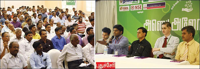 இளமையில் முதலீட்டை ஆரம்பித்தால் கோடீஸ்வரர்தான்!