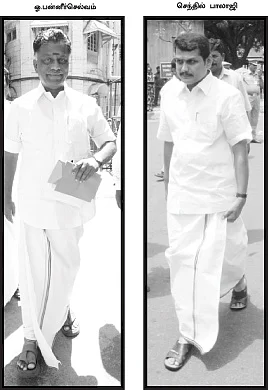 கழுகார் பதில்கள்!