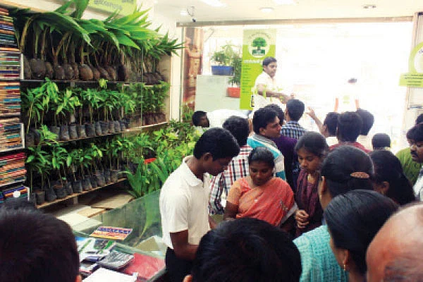 மாத்தி யோசிக்கும் பிசினஸ்மேன்கள்!