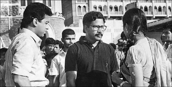 ‘காற்று வெளியிடை’ க்கு அப்பால் மணிரத்னத்தின் சினிமா! - சுகுணா திவாகர்