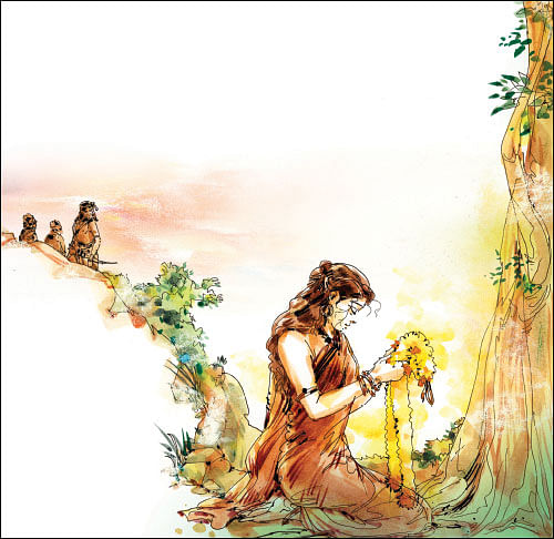 வீரயுக நாயகன் வேள்பாரி - 58
