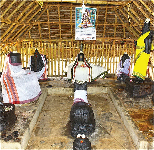 சர்ப்ப தோஷம் போக்கும் காளஹஸ்தீஸ்வரர்