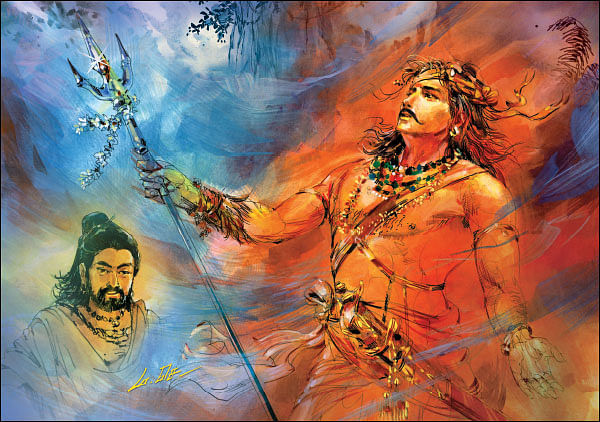 வீரயுக நாயகன் வேள்பாரி - 111
