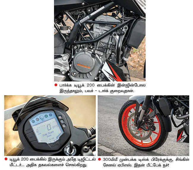 கேடிஎம்-ல் சாதுவான டியூக் வந்துடுச்சு!