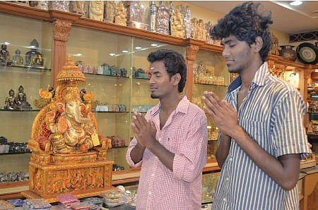 ஆஹா ஆன்மிகம்!