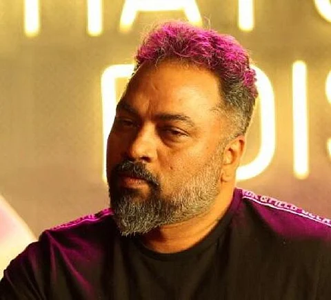 வீடியோ கேம் விளையாடி அஜித் ஃப்ரெண்ட் ஆனேன்!" - கல்யாண் மாஸ்டர் | Dance master kalyan speak about his career! - Vikatan