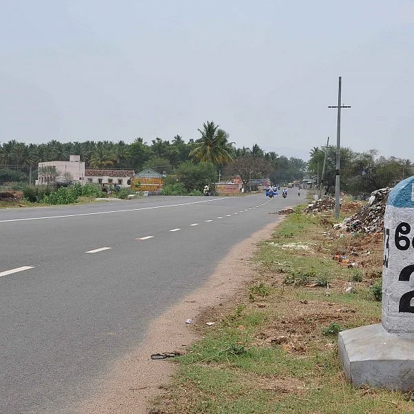 சென்னை டு சேலம் 8 வழிச்சாலை திட்டம்